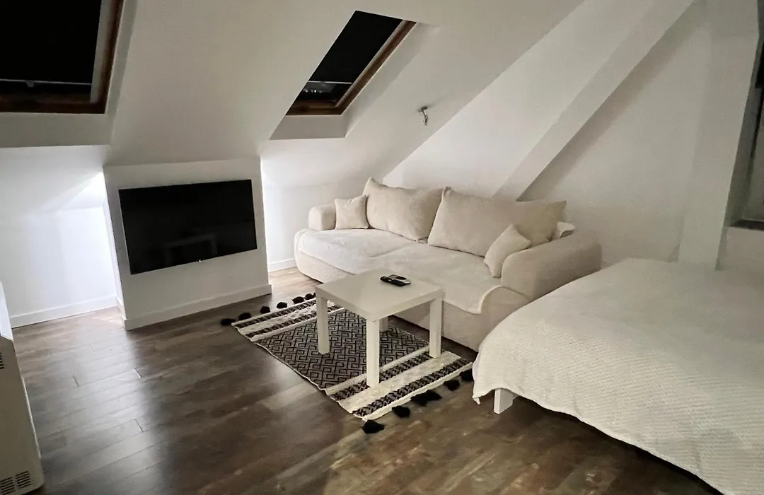 Apartament Bronowice 2-1