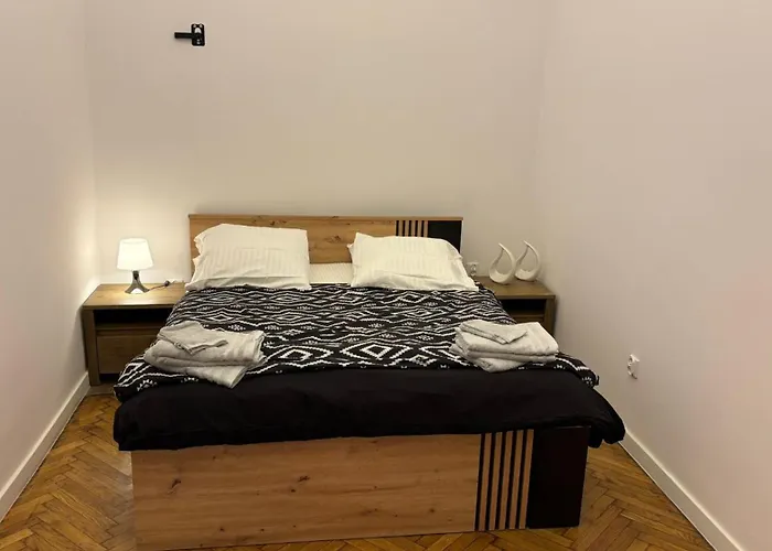 Stradom House Apartment
